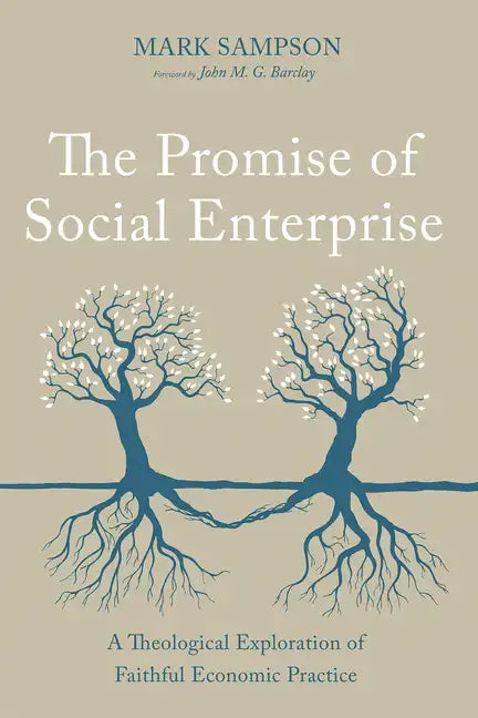 The Promise of Social Enterprise: A Theological Exploration of Faithful Economic Practice - Paperback