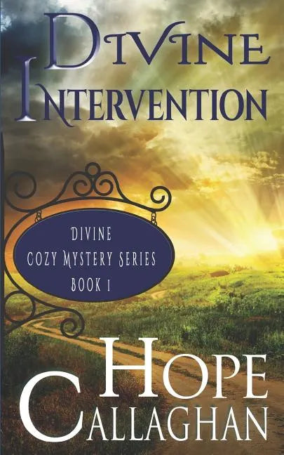 Divine Intervention: A Divine Cozy Mystery - Paperback