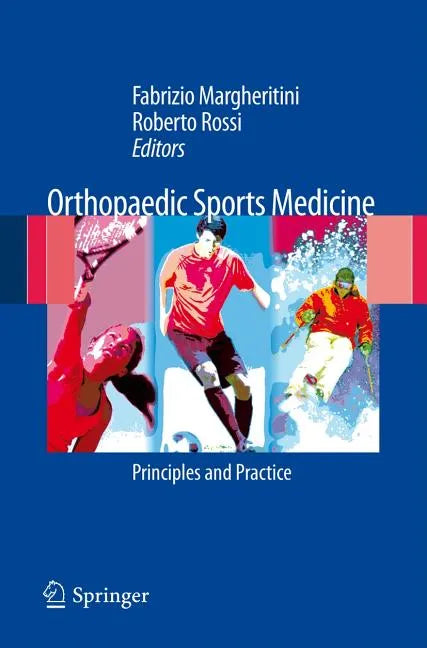 Orthopedic Sports Medicine: Principles and Practice - Paperback