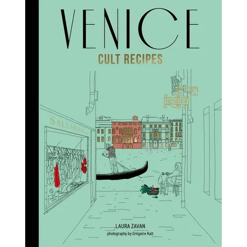 Venice Cult Recipes (Mini) - Hardcover