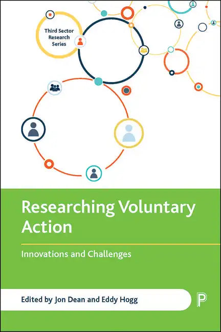 Researching Voluntary Action: Innovations and Challenges - Paperback