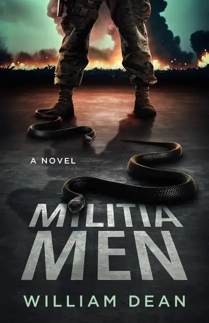 Militia Men - Paperback