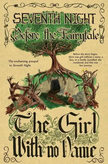 Before the Fairytale: The Girl With No Name - Paperback