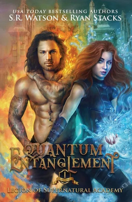 Quantum Entanglement: Part One - Paperback