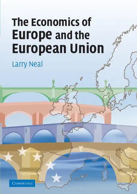 The Economics of Europe - Paperback