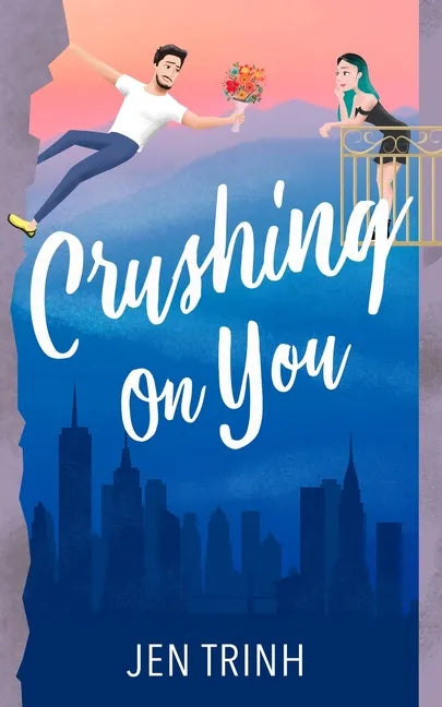 Crushing on You - Paperback