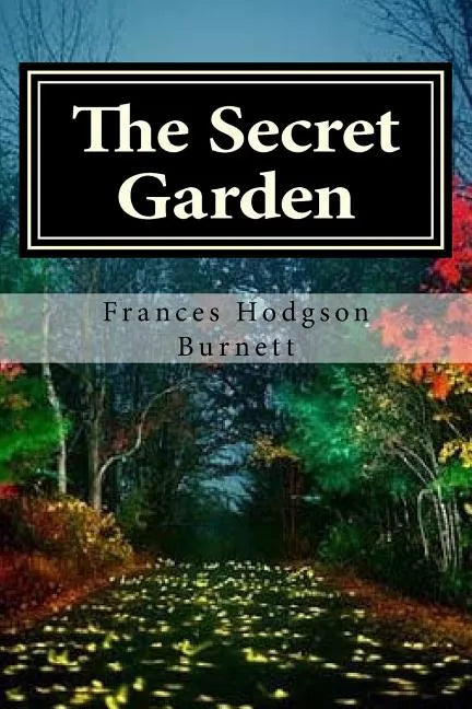 The Secret Garden - Paperback