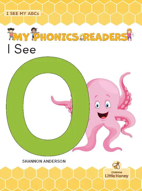 I See O - Paperback