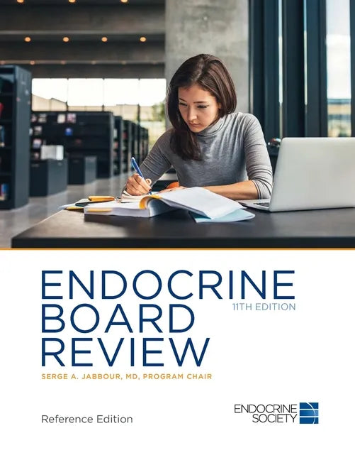 Endocrine Board Review 11th Edition - Paperback