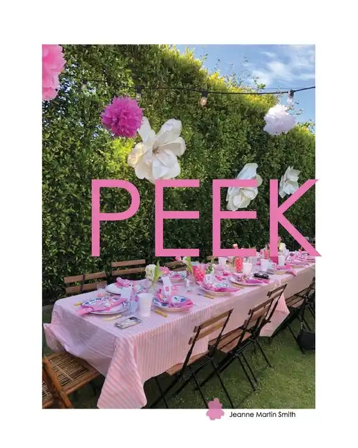 Peek: Fete's and Fun.... Family and Friends - Paperback