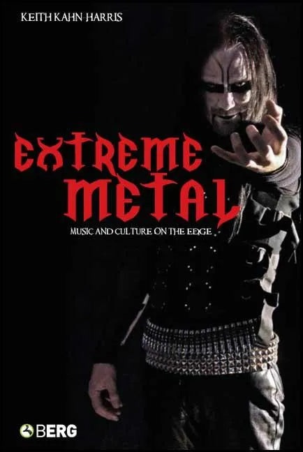 Extreme Metal - Paperback