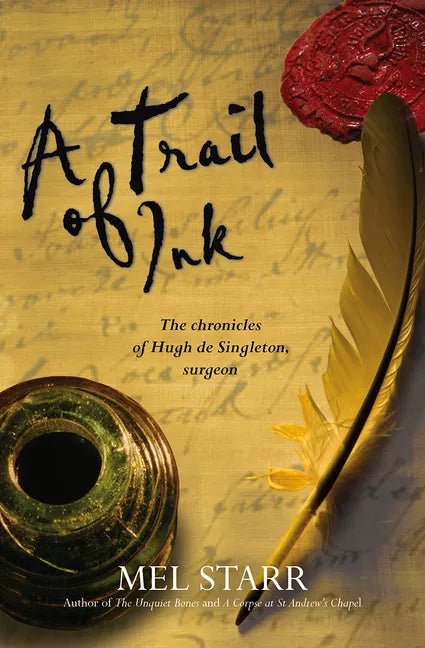 A Trail of Ink - Paperback
