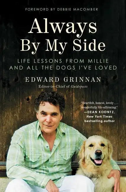 Always by My Side: Life Lessons from Millie and All the Dogs I've Loved - Paperback