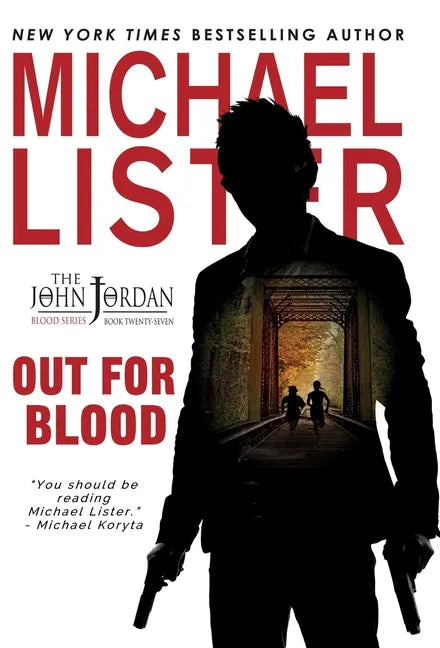 Out for Blood - Hardcover