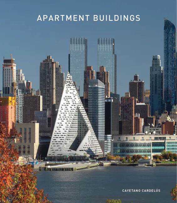 Apartment Buildings - Hardcover