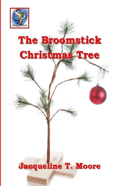 The Broomstick Christmas Tree - Paperback