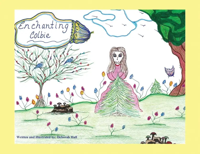 Enchanting Colbie - Paperback