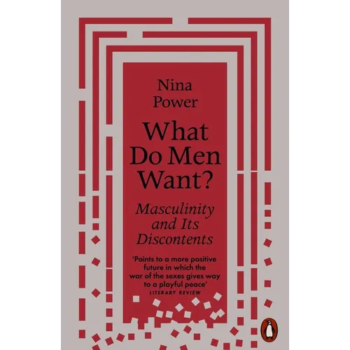 What Do Men Want?: Masculinity and Its Discontents - Paperback