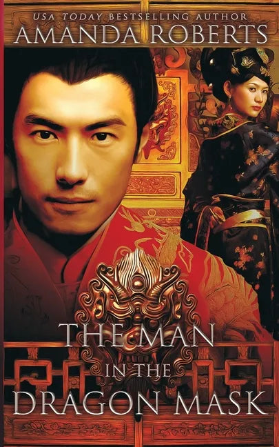 The Man in the Dragon Mask: A Historical Fiction Novel - Paperback