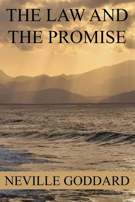 The Law And The Promise - Paperback