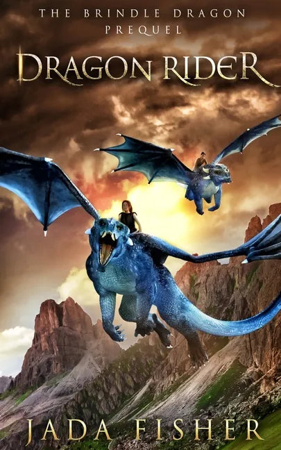 Dragon Rider: The Brindle Dragon Prequel - Paperback