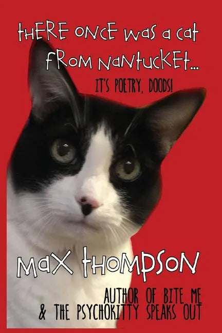 There Once Was A Cat From Nantucket... - Paperback