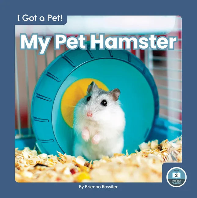 My Pet Hamster - Library Binding