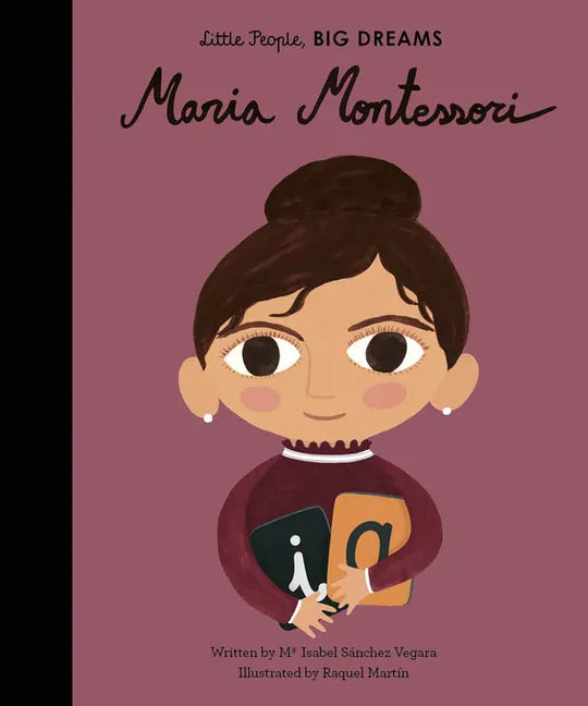 Maria Montessori - Hardcover