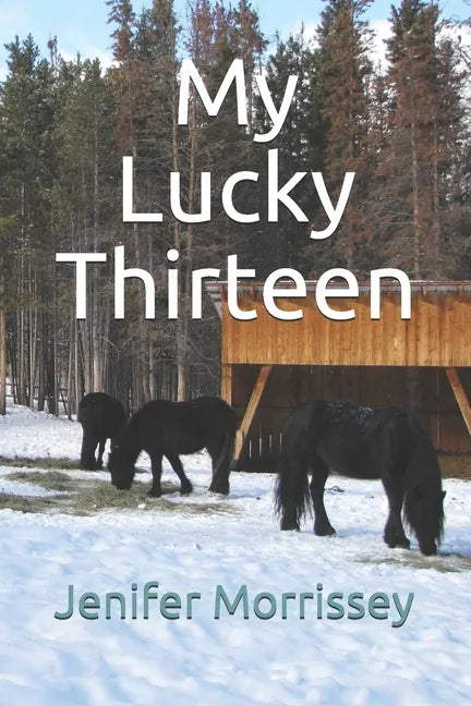 My Lucky Thirteen - Paperback