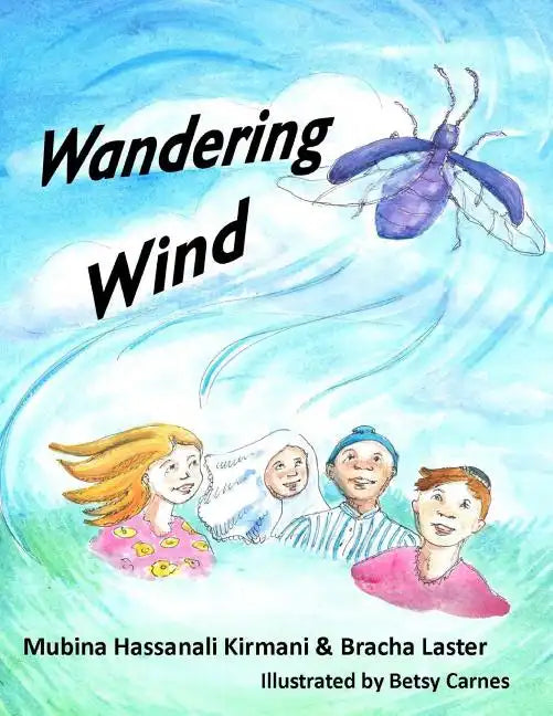 Wandering Wind - Paperback