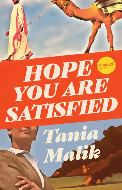 Hope You Are Satisfied - Hardcover