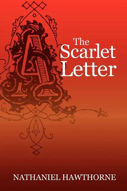 The Scarlet Letter - Paperback