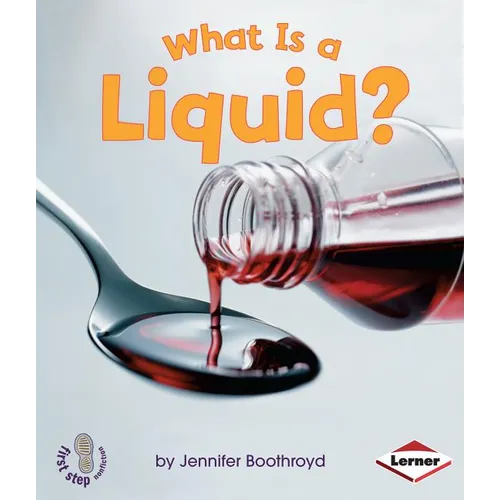 What Is a Liquid? - Paperback