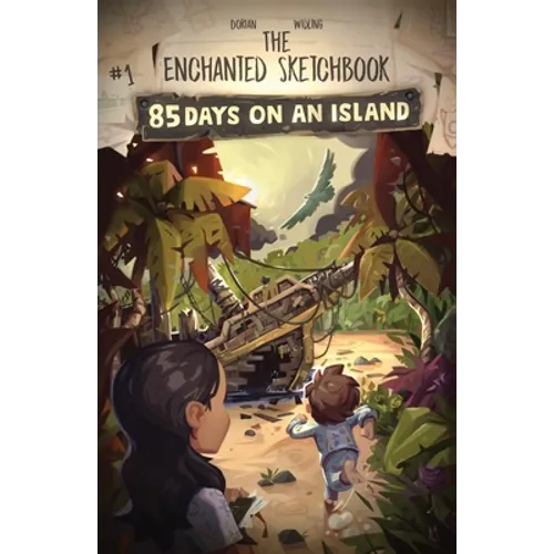 85 Days on an Island - Paperback