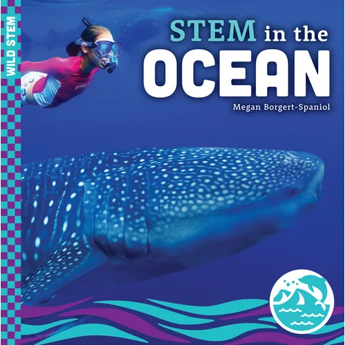 Stem in the Ocean - Library Binding