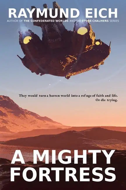 A Mighty Fortress - Paperback