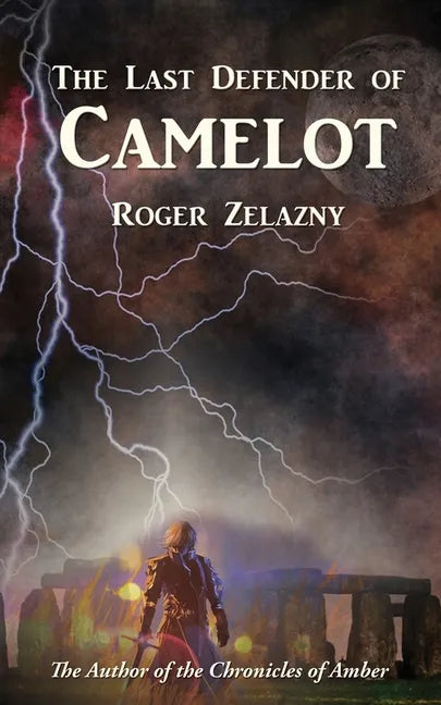 The Last Defender of Camelot - Paperback