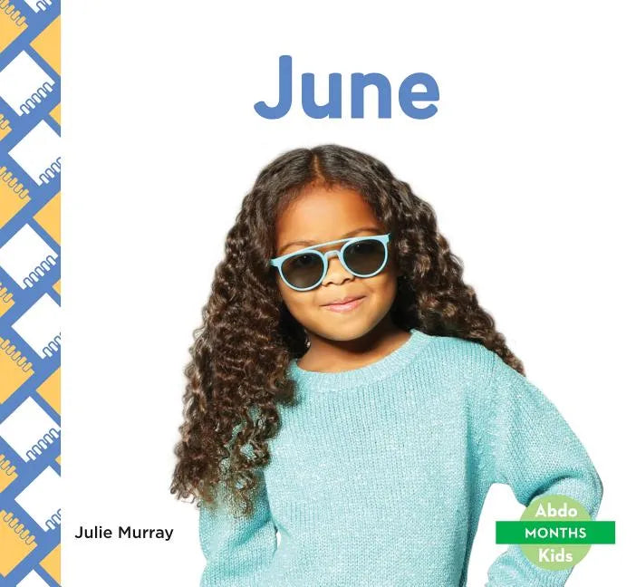 June - Library Binding