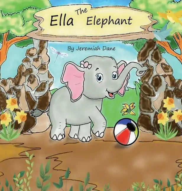 Ella The Elephant - Hardcover