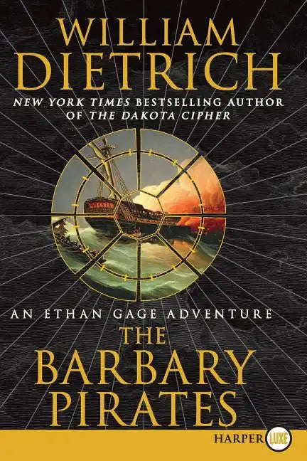 The Barbary Pirates: An Ethan Gage Adventure - Paperback