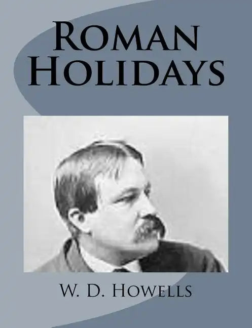 Roman Holidays - Paperback