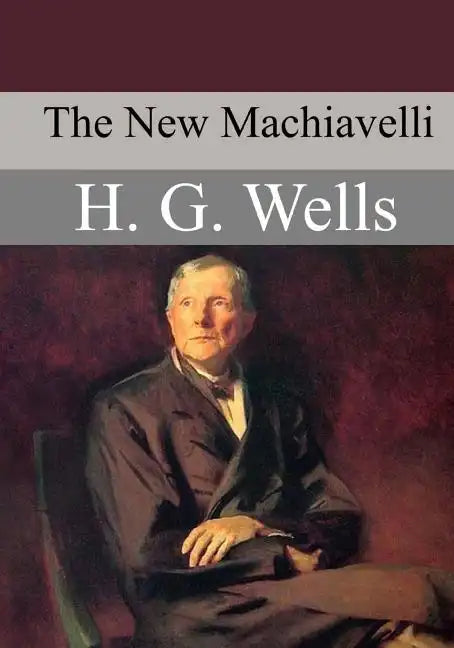 The New Machiavelli - Paperback