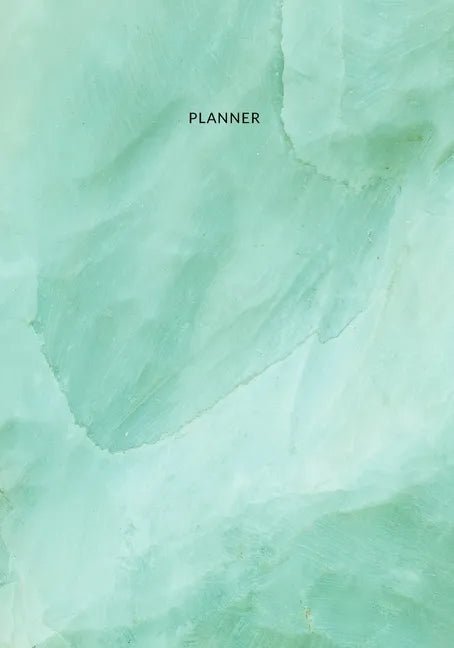 Planner: Start Anytime Undated 52 Week Planner For Efficiency & Productivity, Organizer for Goal-setting, Task Management, Budg - Paperback