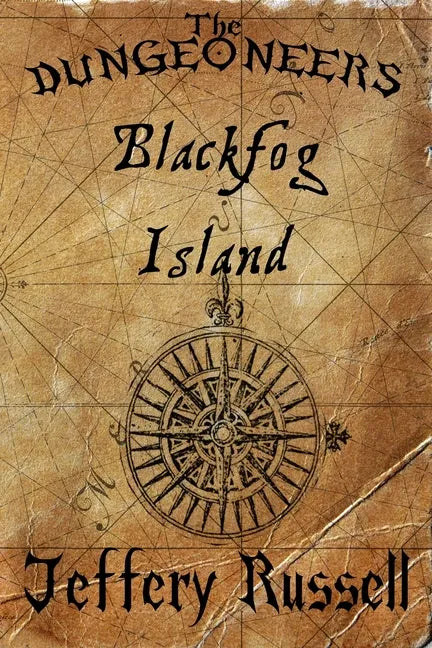 The Dungeoneers: Blackfog Island - Paperback
