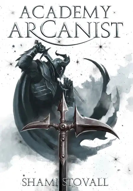 Academy Arcanist - Hardcover