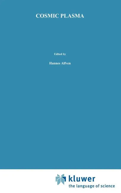 Cosmic Plasma - Hardcover