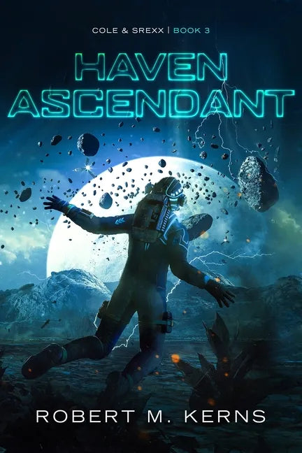 Haven Ascendant - Paperback