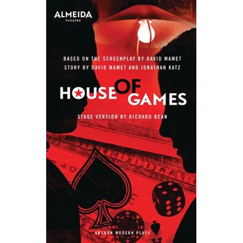 House of Games - Paperback