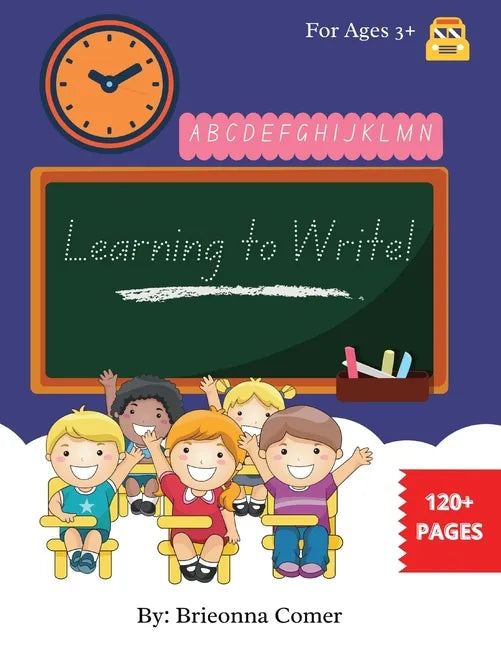 Learning to Write! - Paperback