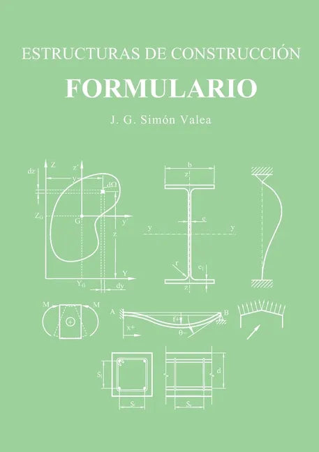 Estructuras de Construcción. Formulario. - Paperback